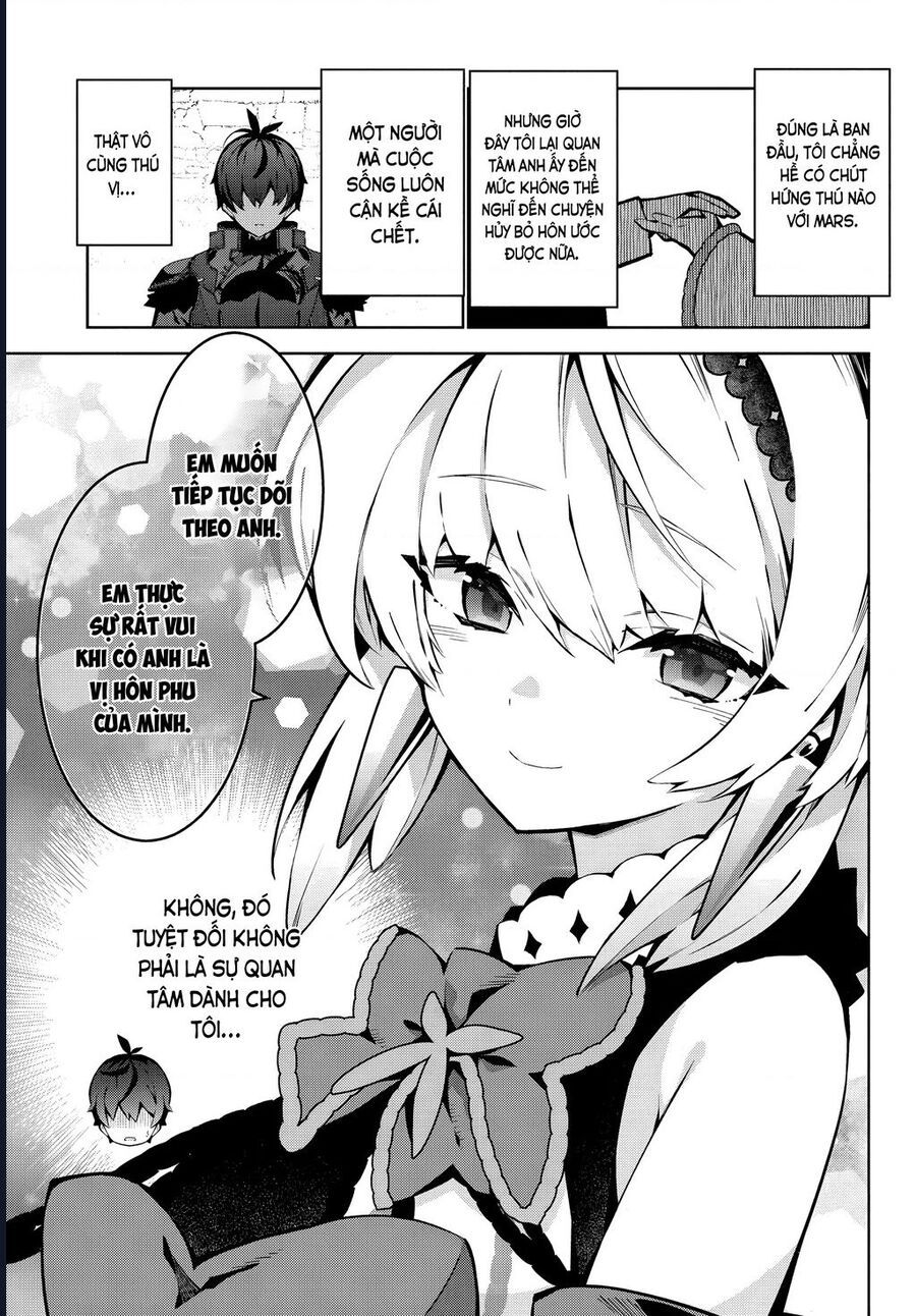 Eat Or Die : Monster No Niku O Kutte Itara Oui No Tsuita Ken - chap3 - Trang 18